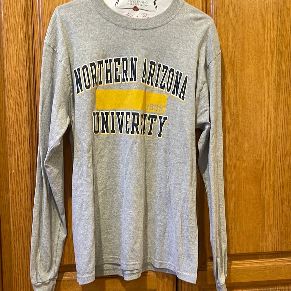Northern Arizona Long Sleeve Tee Shirt